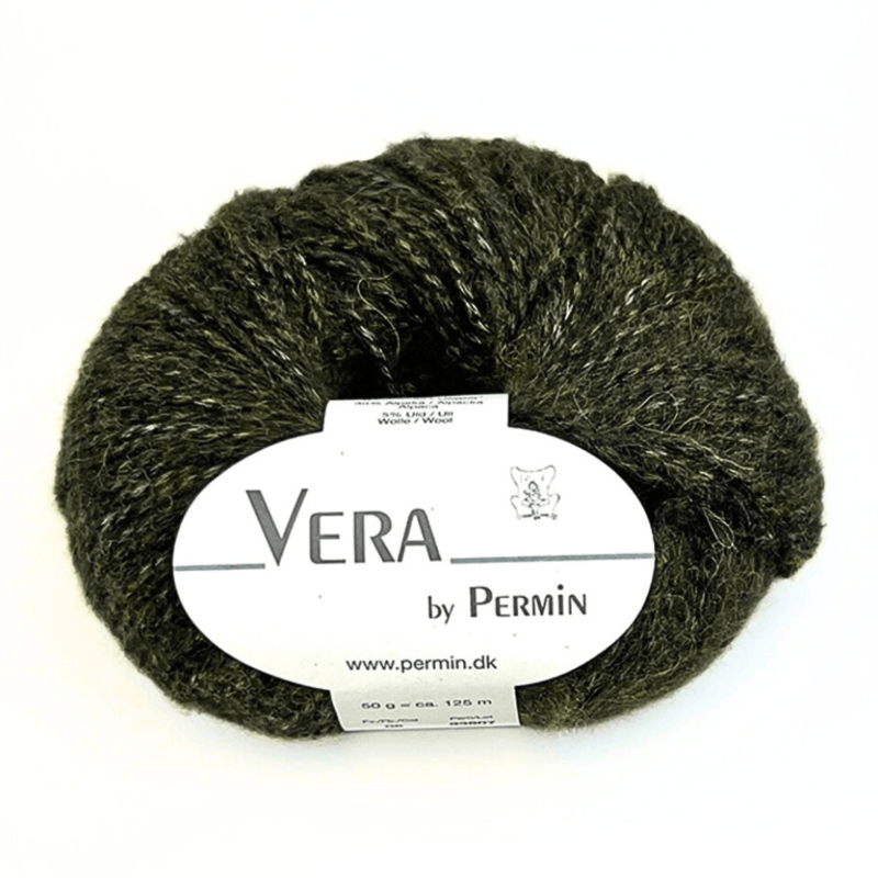 Permin Vera 10 Gris musgo