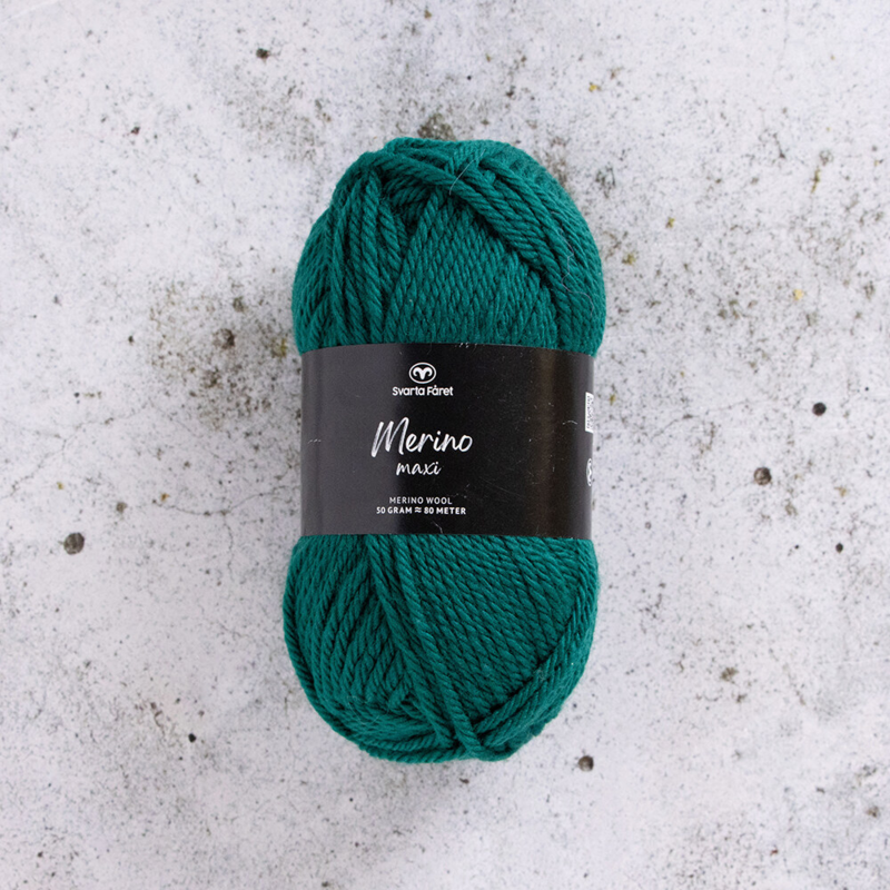 Svarta Fåret Merino Maxi 20 Jungla de lianas