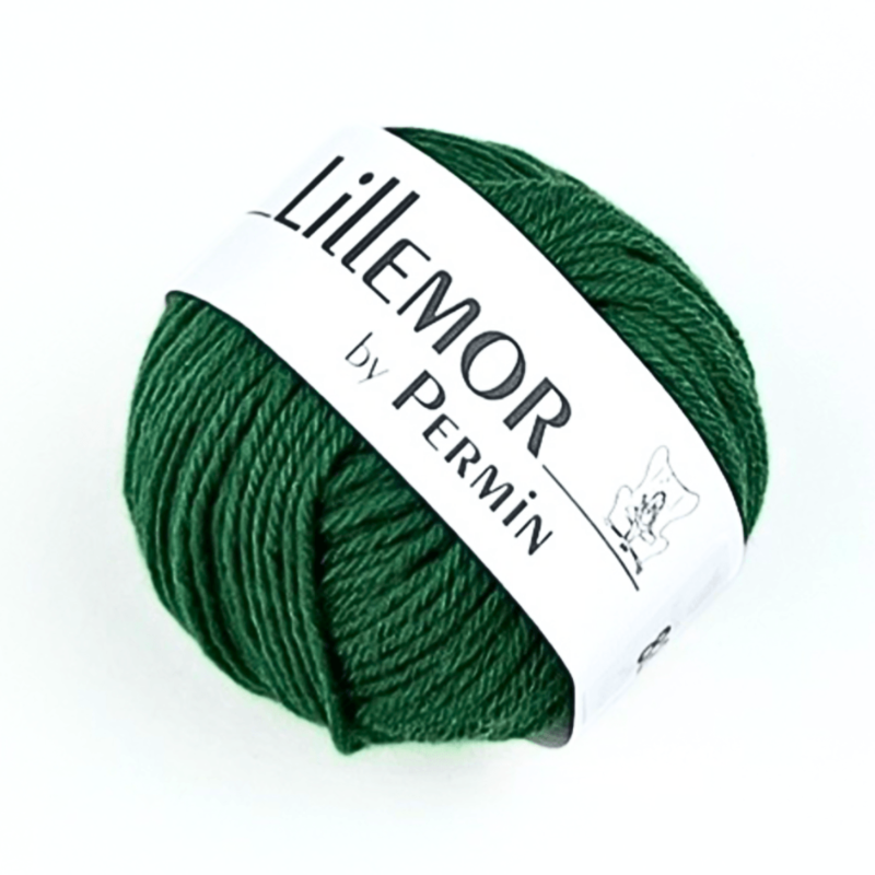 Permin Lillemor 18 Verde bosque