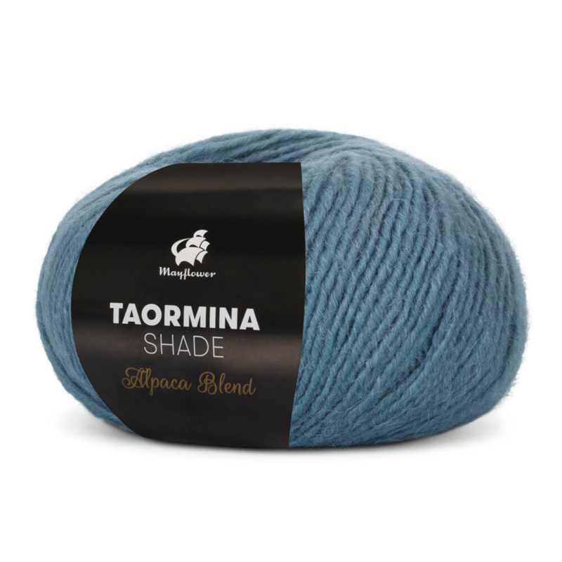 Mayflower Taormina Shade 19 Azul empolvado