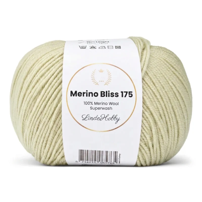 LindeHobby Merino Bliss 175 41 Blanco almendra