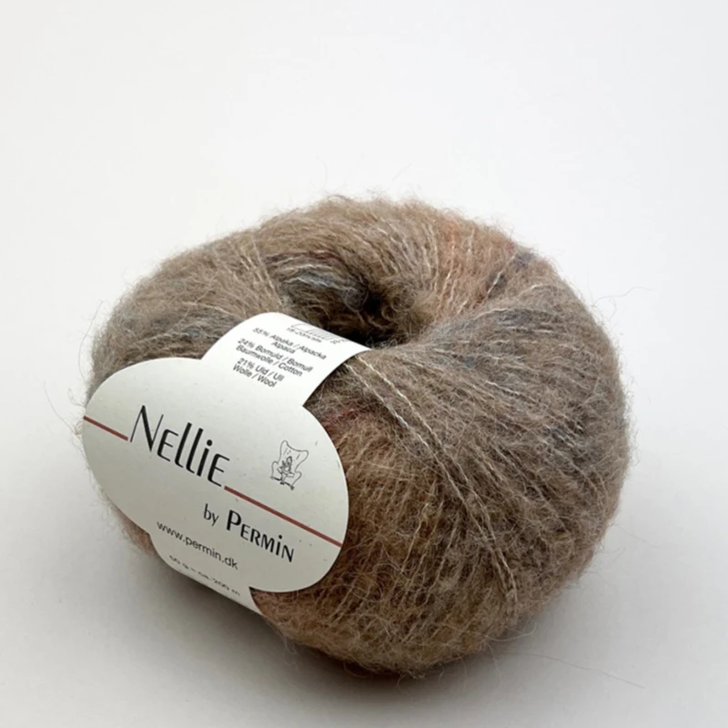 Permin Nellie 20 Hojas de otoño