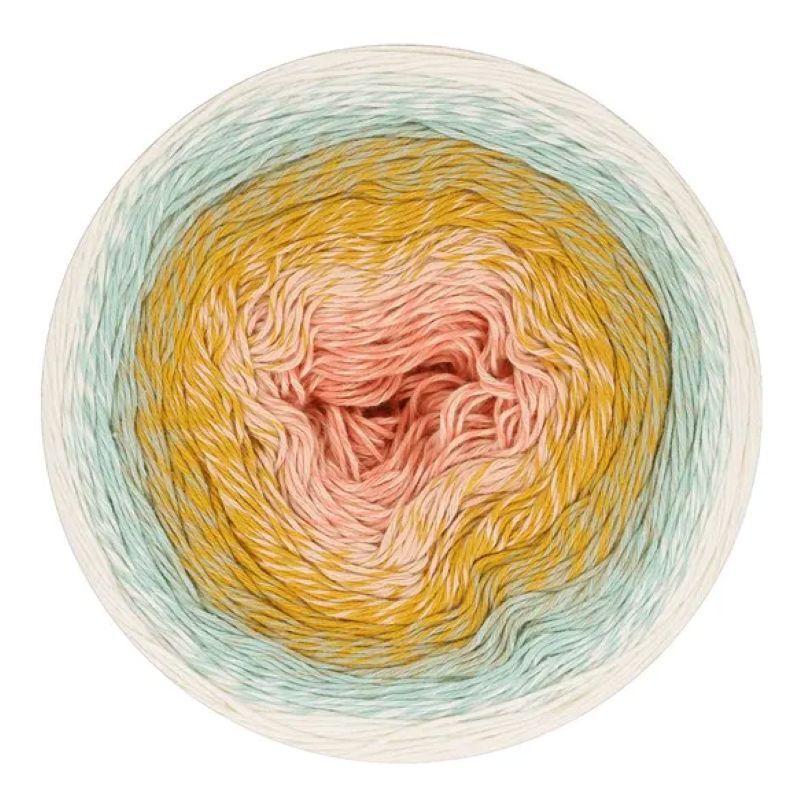 Scheepjes Cotton Whirl 726 Rustic Retreat