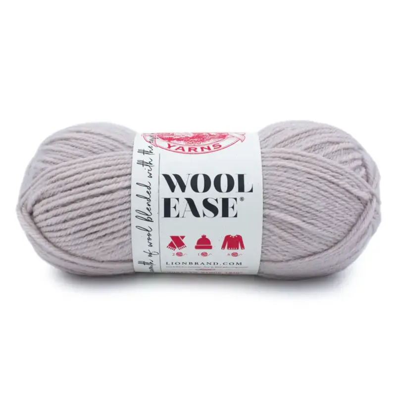 Lion Brand Wool Ease 620-021A Antler