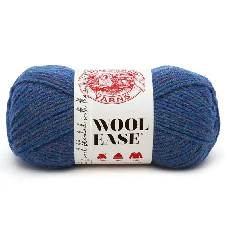 Lion Brand Wool Ease 620-115 Blue Mist