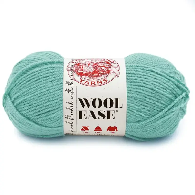 Lion Brand Wool Ease 620-119 Succulent