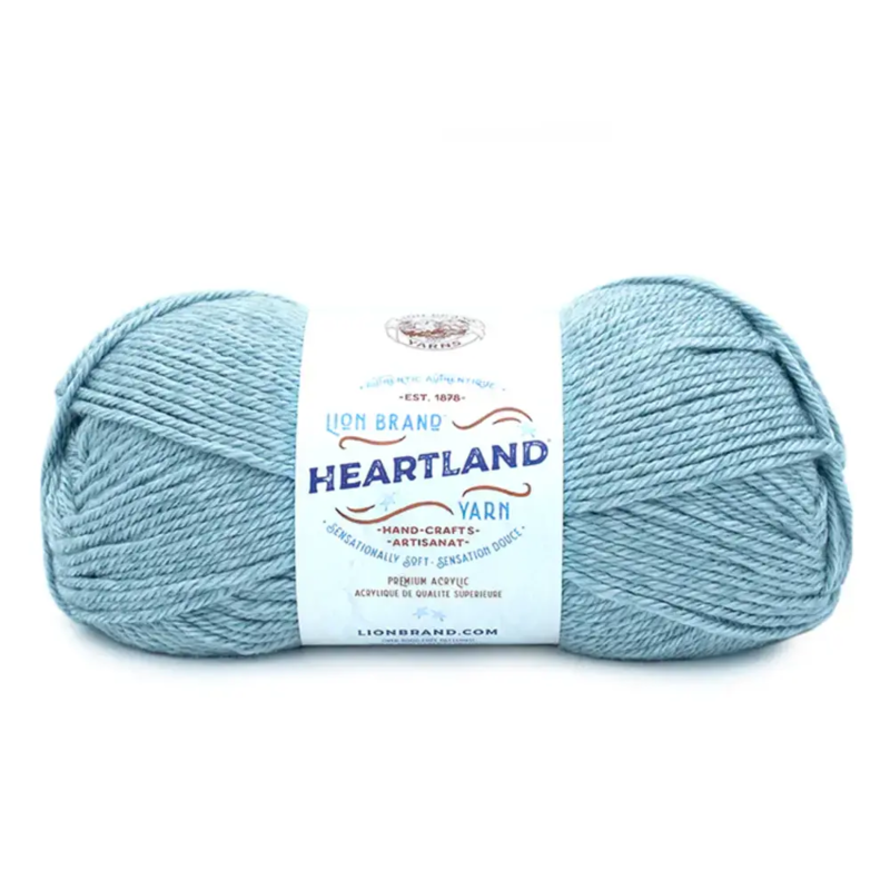 Lion Brand Heartland 136-106AU Voyageurs