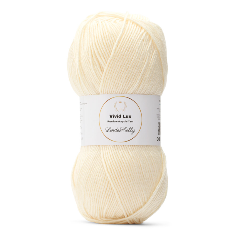 LindeHobby Vivid Lux 03 Crema suave