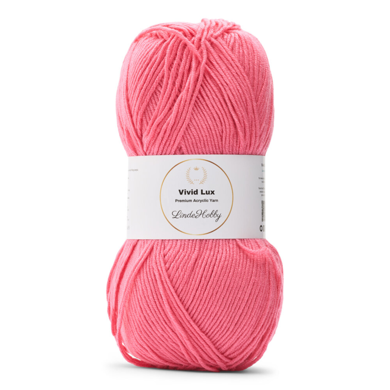 LindeHobby Vivid Lux 09 Rosa chicle