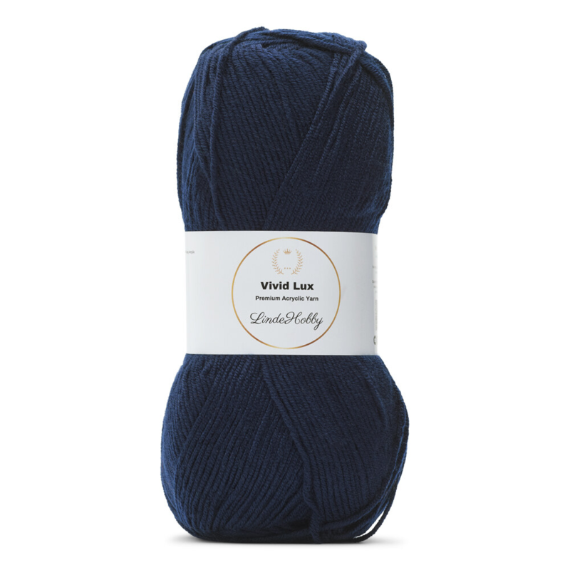 LindeHobby Vivid Lux 30 Azul marino profundo