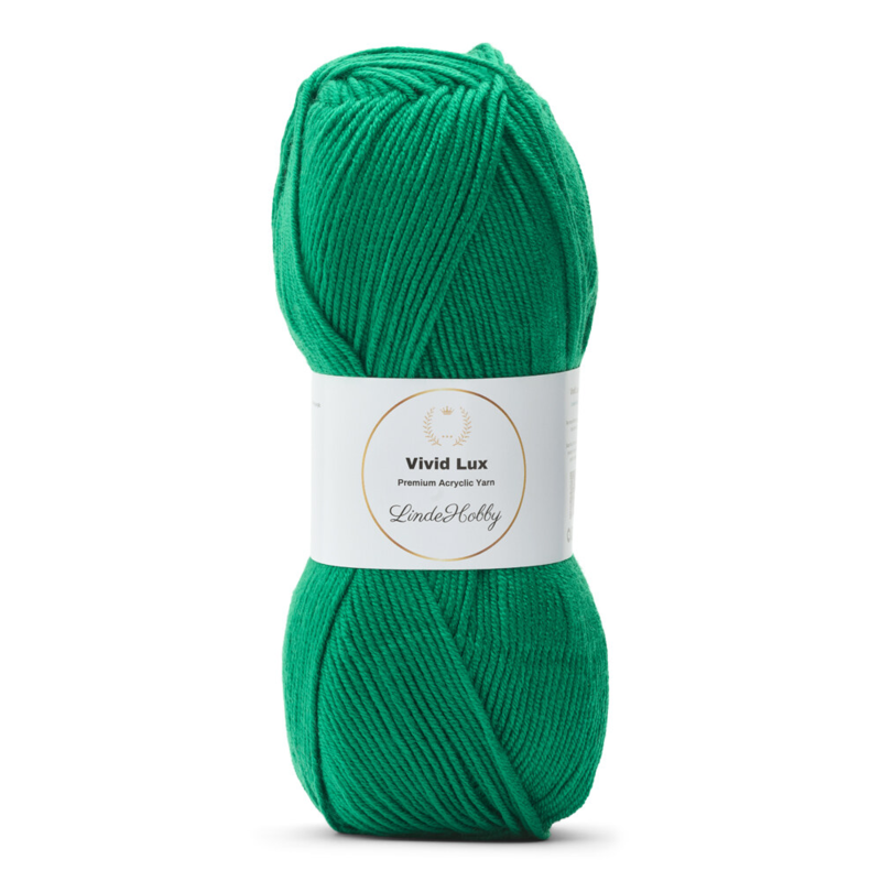 LindeHobby Vivid Lux 17 Verde esmeralda