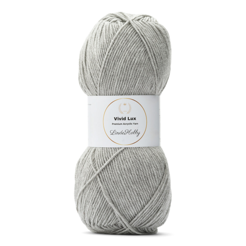 LindeHobby Vivid Lux 47 Gris jaspeado claro