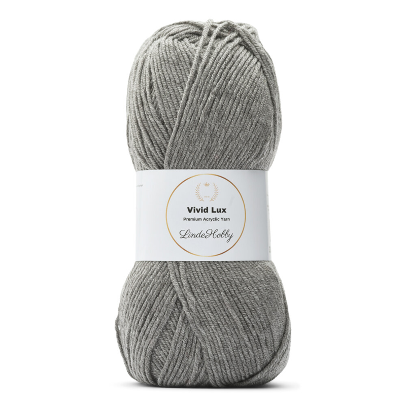 LindeHobby Vivid Lux 48 Gris tormenta