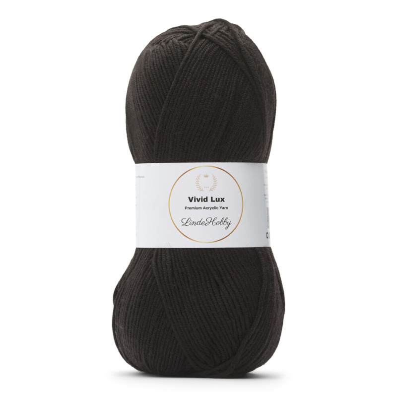 LindeHobby Vivid Lux 43 Negro medianoche