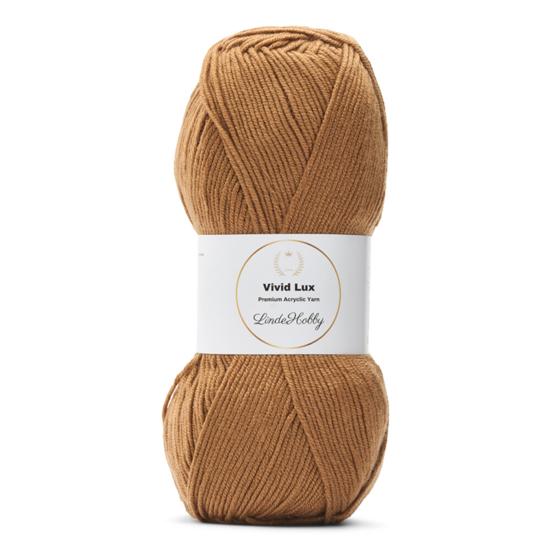 LindeHobby Vivid Lux 38 Camello dorado