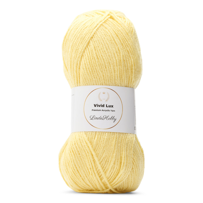 LindeHobby Vivid Lux 16 Limón suave