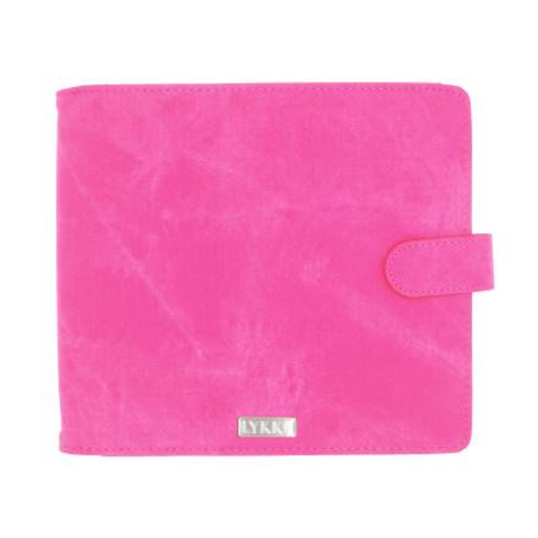 LYKKE Juego de Agujas de Doble Punta Blush, Fucsia, 15 cm (4.00-9.00 mm)