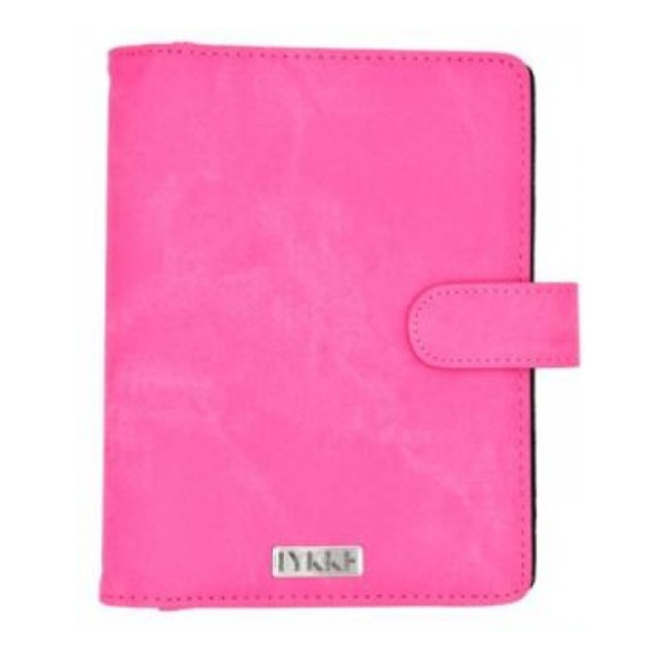 LYKKE Set de Agujas de Doble Punta Blush, Fucsia, 15 cm (2.00-3.75 mm)