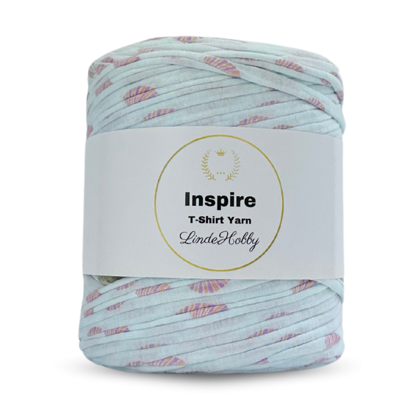 LindeHobby Inspire Print 56 Tonos azul claro