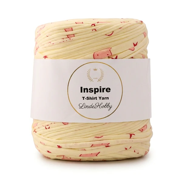 LindeHobby Inspire Print 159 Tonos amarillos