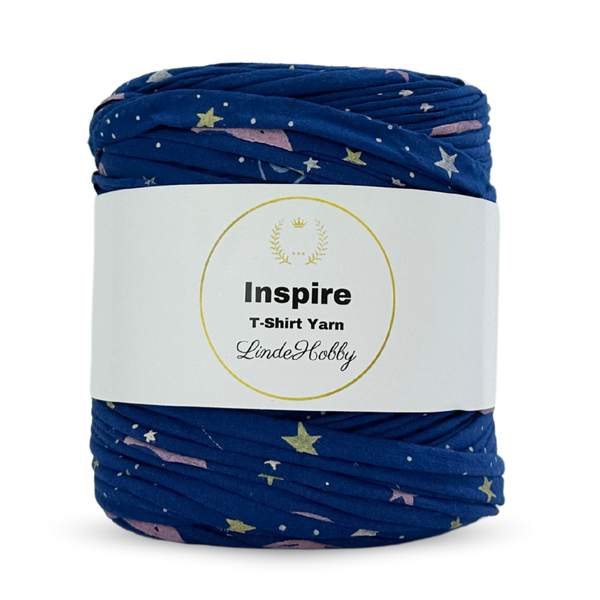 LindeHobby Inspire Print 67 Tonos azules