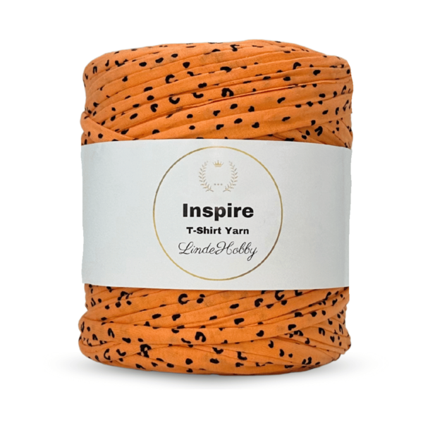 LindeHobby Inspire Print 101 Tonos naranjas