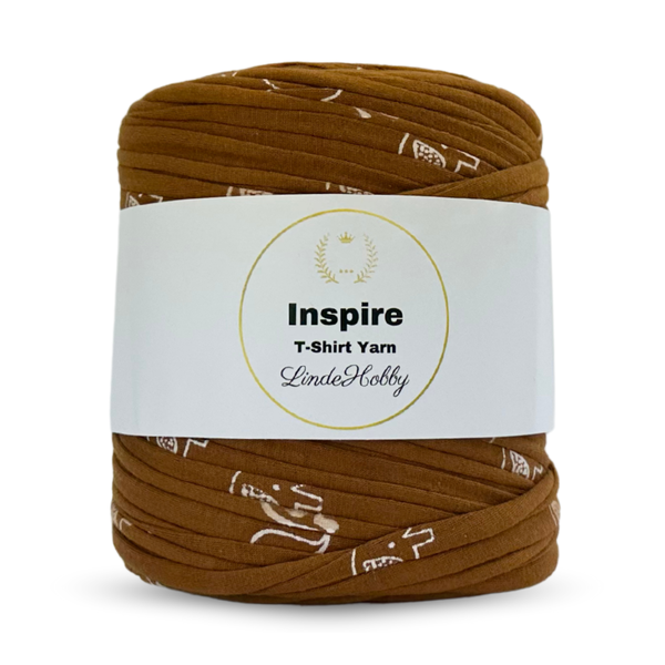 LindeHobby Inspire Print 77 Tonos curry