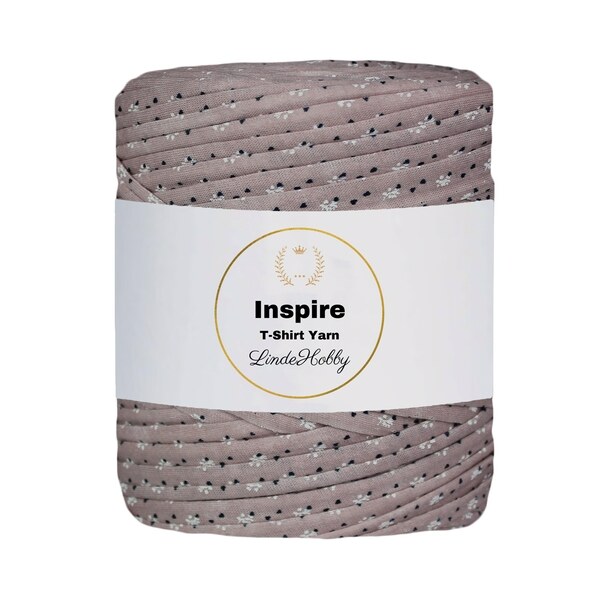 LindeHobby Inspire Print 158 Tonos rosa polvoriento