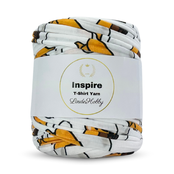 LindeHobby Inspire Print 147 Tonos naranja