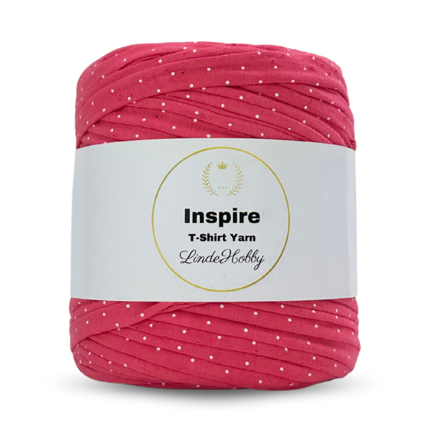 LindeHobby Inspire Print 119 Tonos rosa