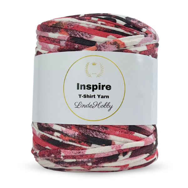 LindeHobby Inspire Print 19 Tonos rosados