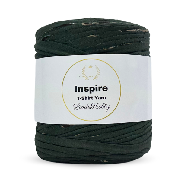 LindeHobby Inspire Print 135 Tonos verde oscuro