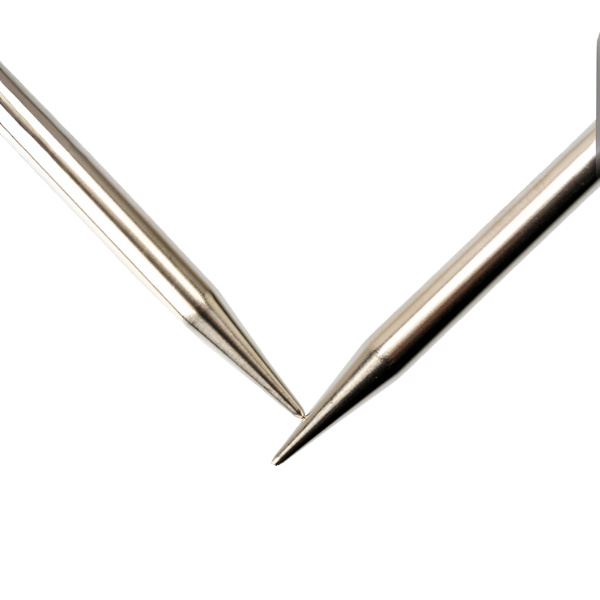 ChiaoGoo Agujas Circulares Red Lace Acero Inoxidable (40–150 cm)