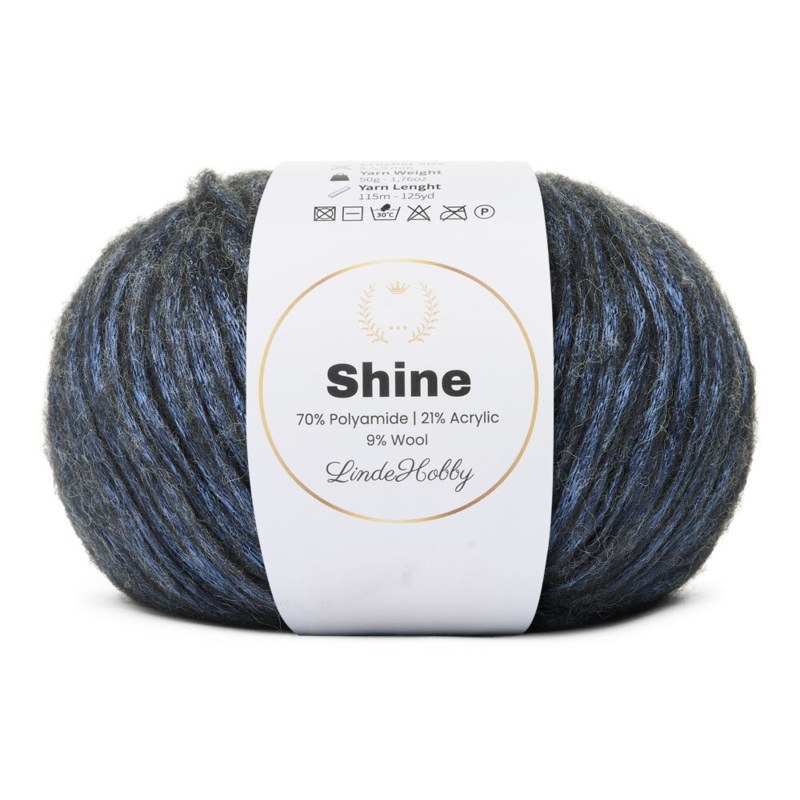 LindeHobby Shine 08 Denim crepuscular