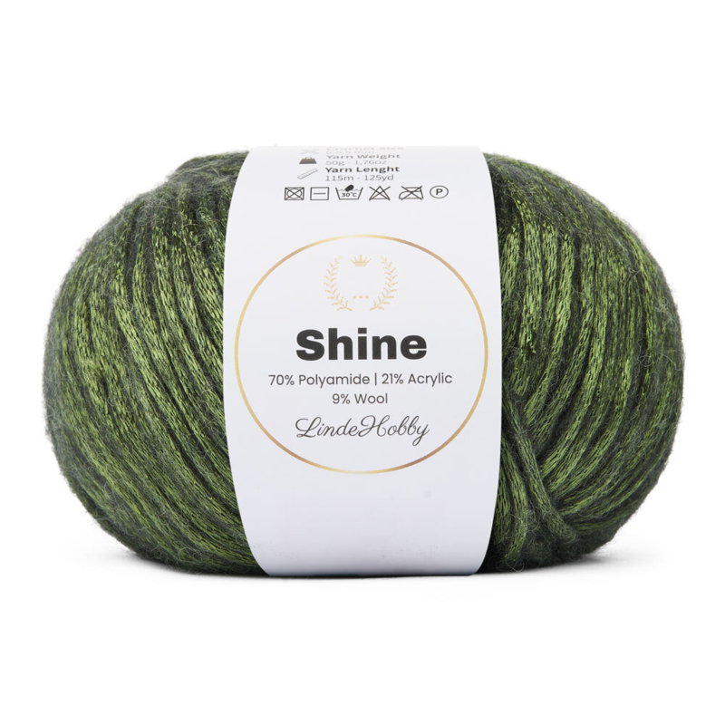 LindeHobby Shine 11 Sombra del bosque