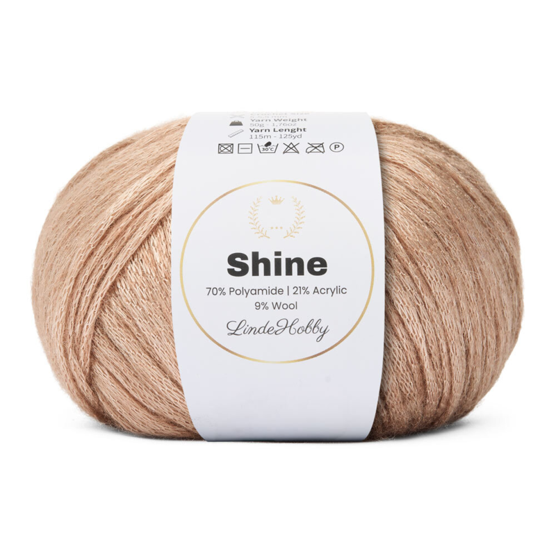 LindeHobby Shine 16 Resplandor de caramelo