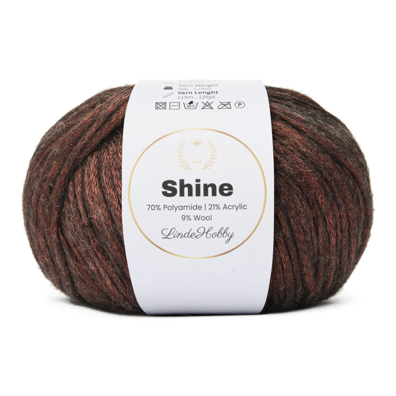 LindeHobby Shine 19 Cobre quemado