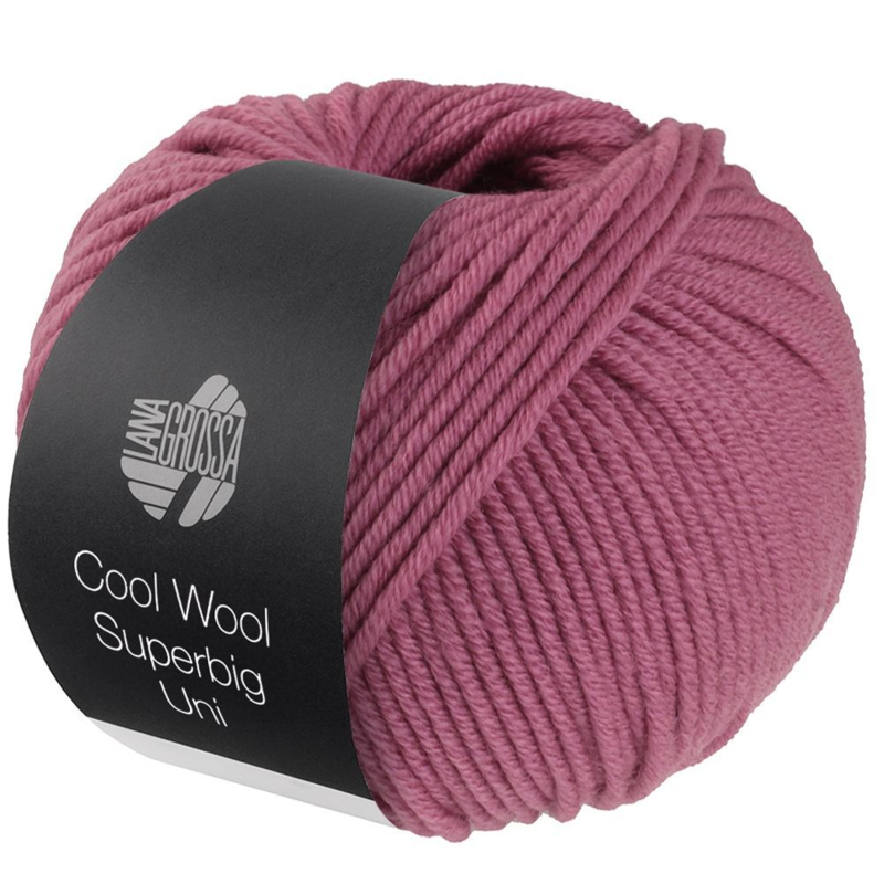 Lana Grossa Cool Wool Superbig 3 Brezo