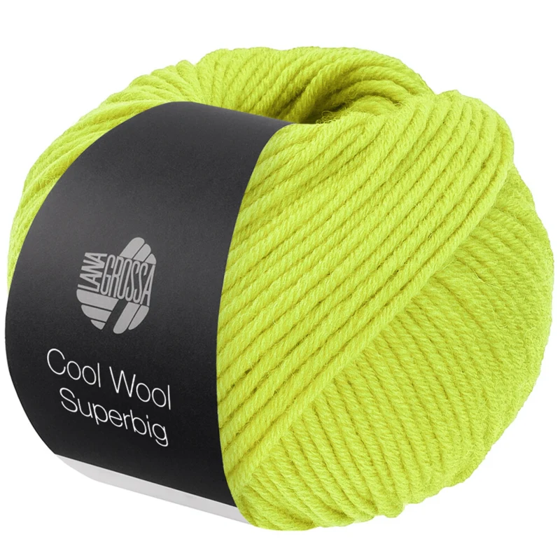Lana Grossa Cool Wool Superbig 48 Lima