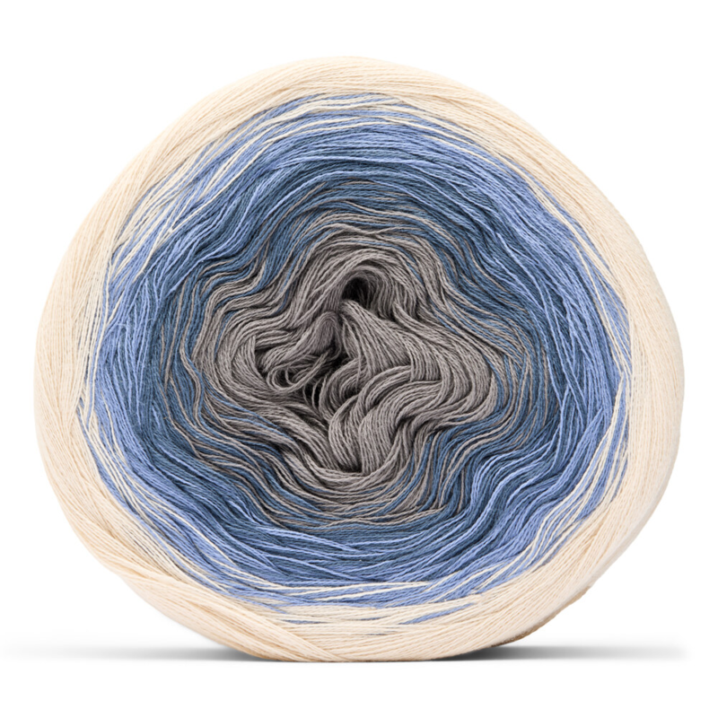 LindeHobby Lily Cotton Cake 09 Lirio