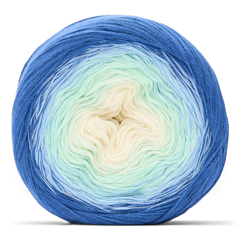 LindeHobby Lily Cotton Cake 06 Portal azul