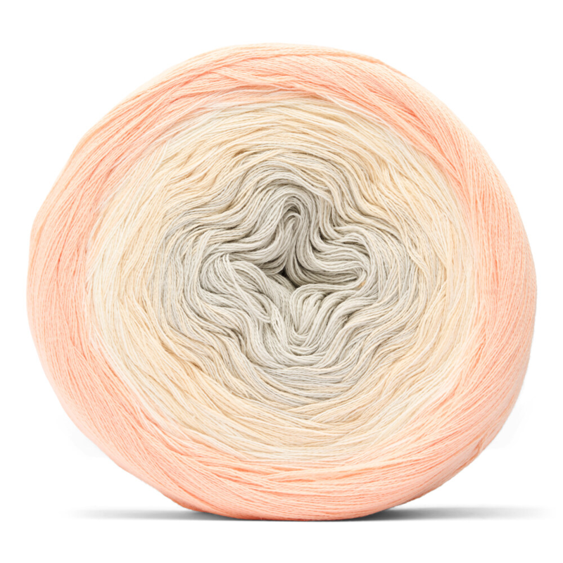 LindeHobby Lily Cotton Cake 02 Colores suaves