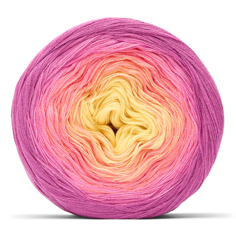 LindeHobby Lily Cotton Cake 10 Piruleta