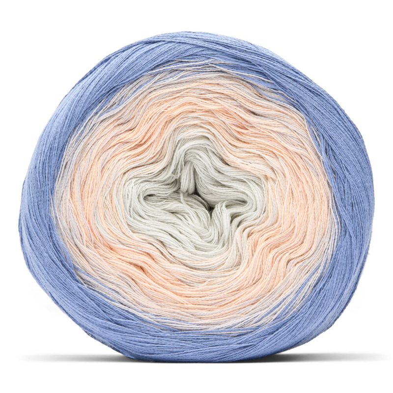 LindeHobby Lily Cotton Cake 08 Aliento del cielo