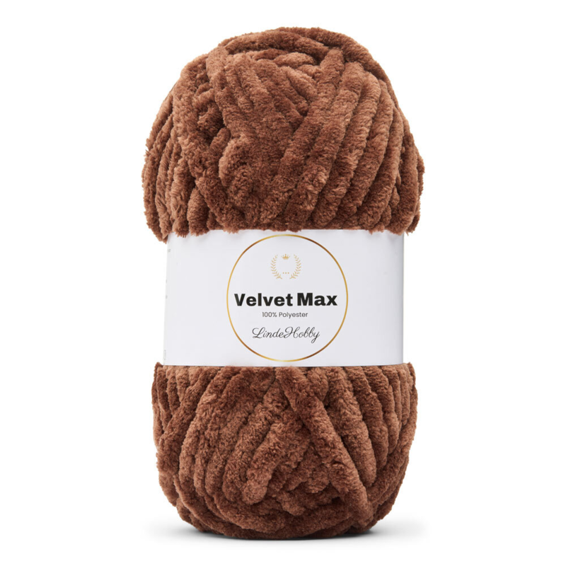 LindeHobby Velvet Max 05 Marrón