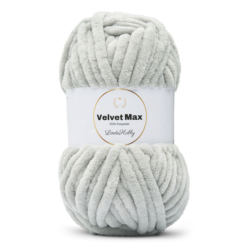 LindeHobby Velvet Max 02 Gris claro