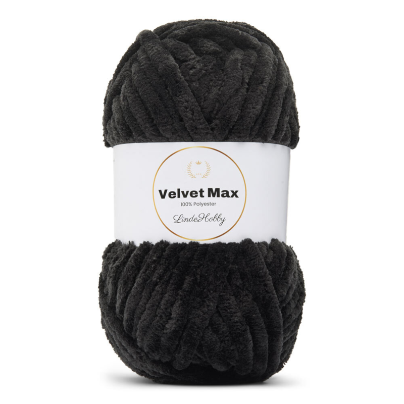 LindeHobby Velvet Max 01 Negro