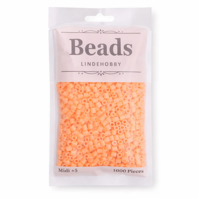 LindeHobby Beads 50 Rosa de mandy