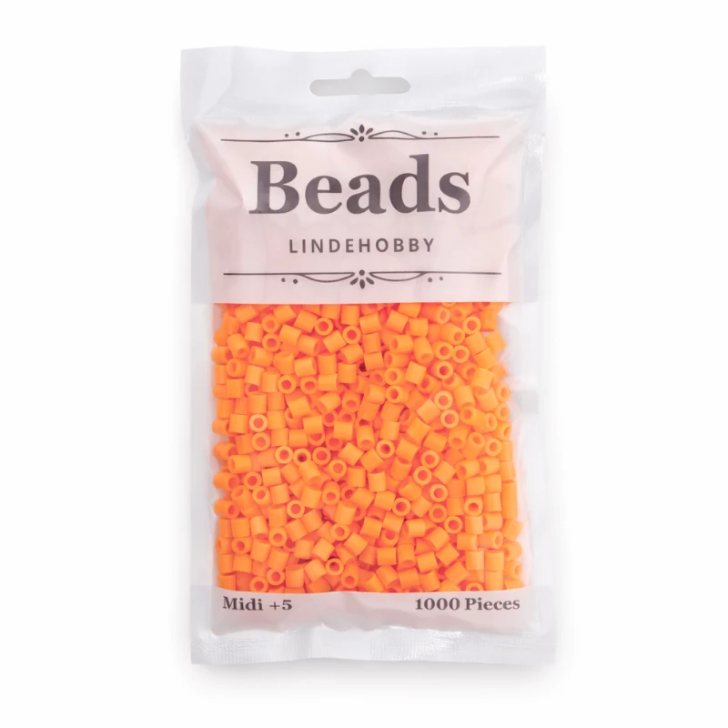 LindeHobby Beads 03 Mandarina
