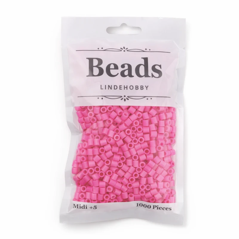 LindeHobby Beads 133 Ciruela rosa